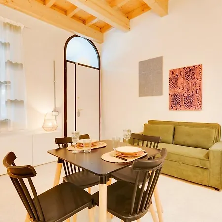 Garibaldina 75 Апартаменты Чезена