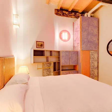 Garibaldina 75 Апартаменты