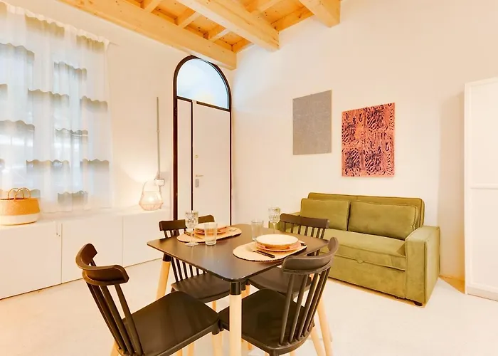 Garibaldina 75 Апартаменты Чезена