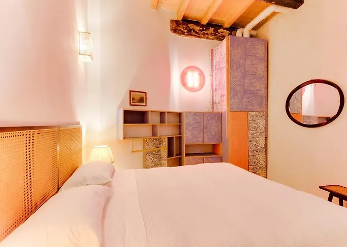 Garibaldina 75 Апартаменты