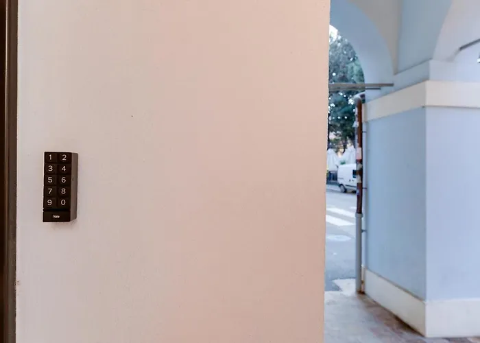 Апартаменты Garibaldina 75 *